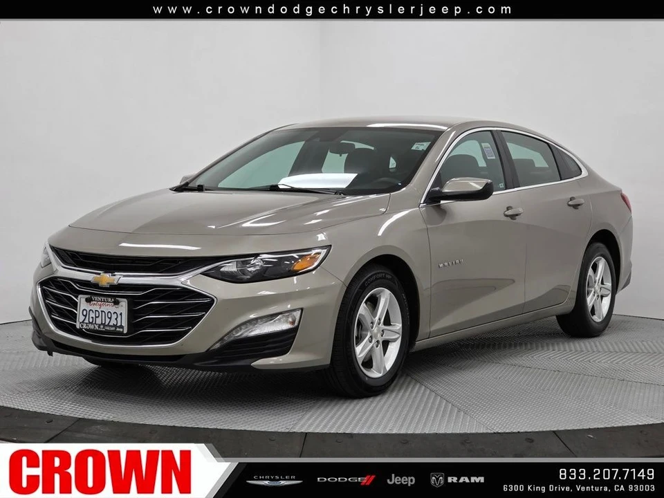 2023 Chevrolet Malibu - Image 3 of 12