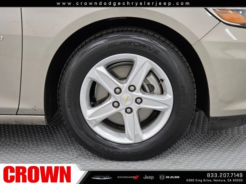 2023 Chevrolet Malibu - Image 9 of 12