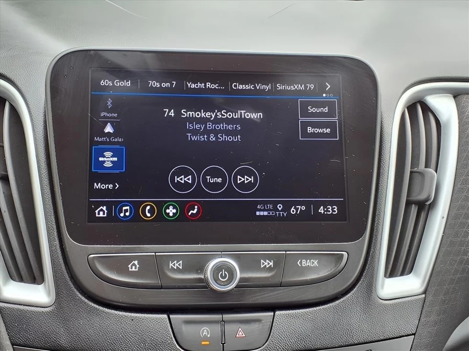 2023 Chevrolet Malibu - Image 14 of 21