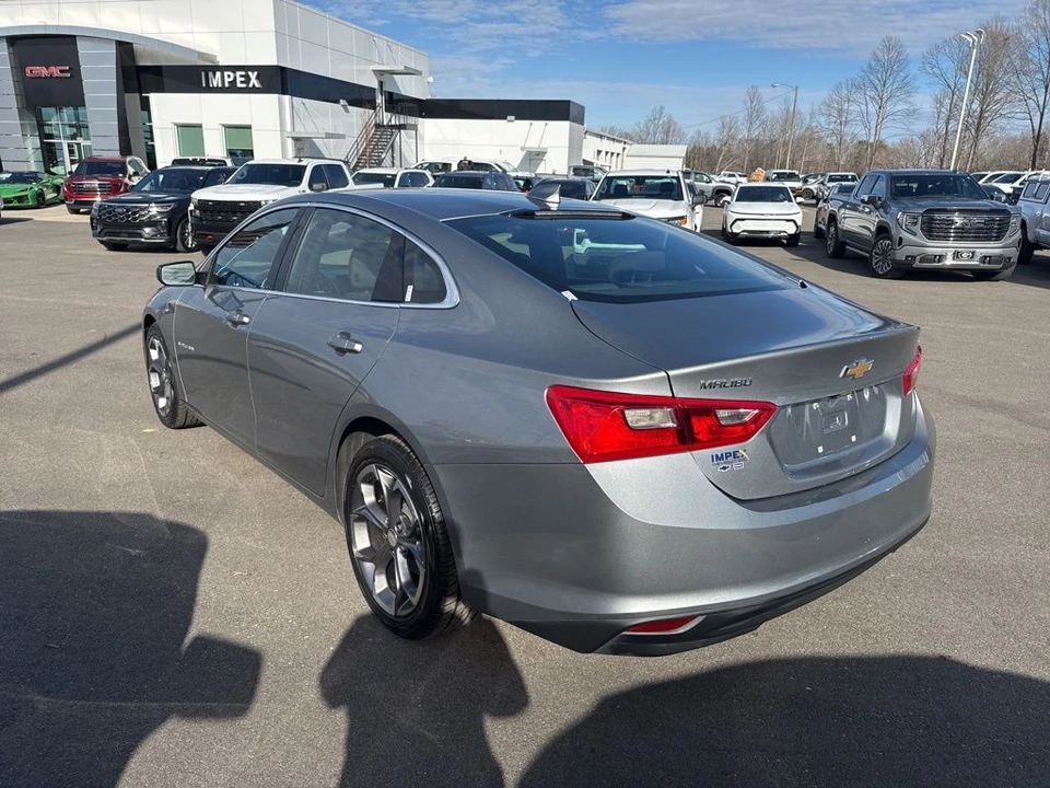 2023 Chevrolet Malibu - Image 3 of 12
