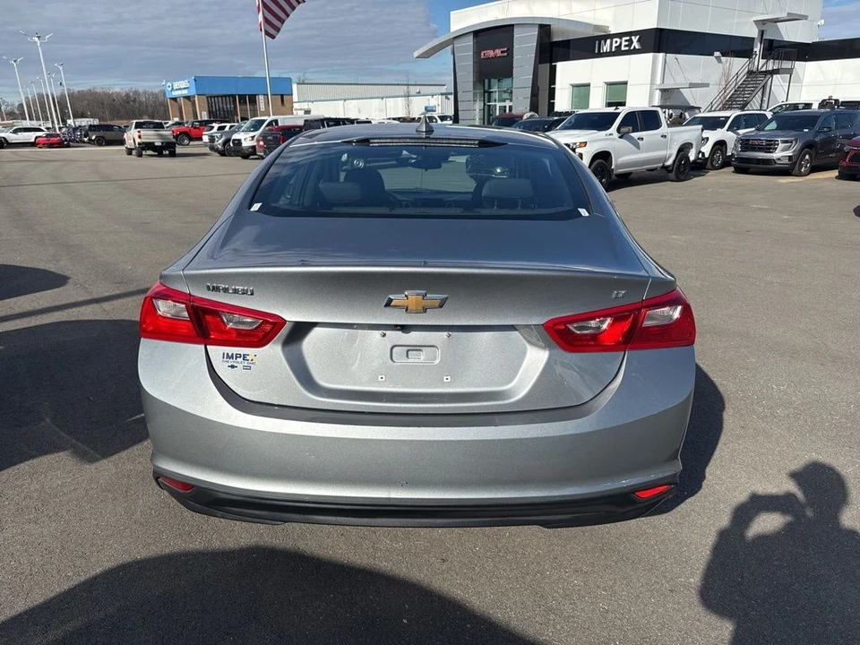 2023 Chevrolet Malibu - Image 4 of 12