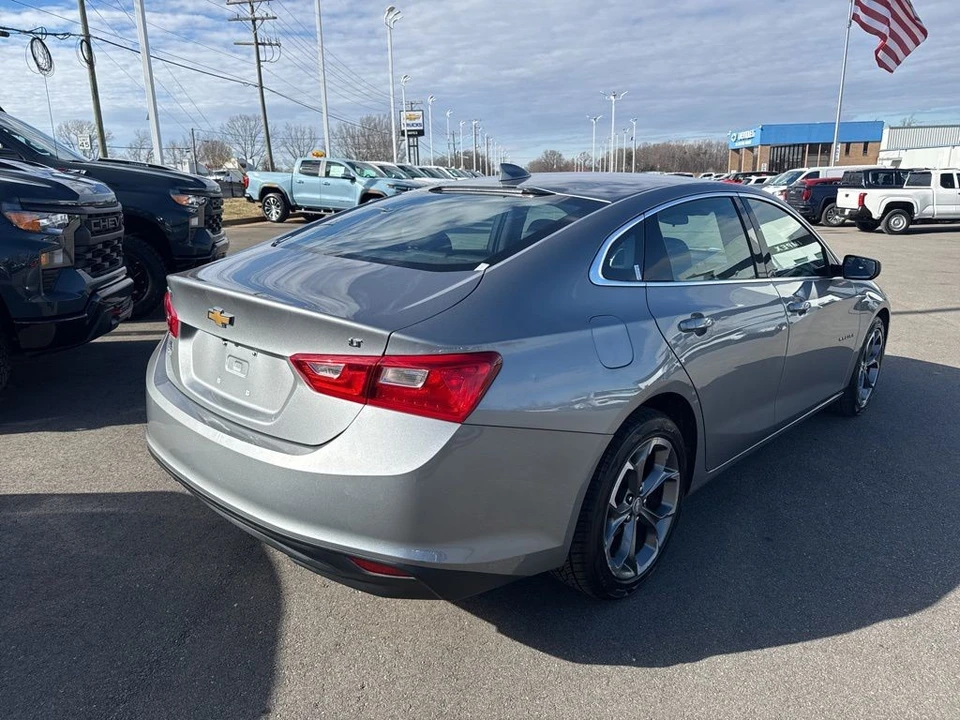 2023 Chevrolet Malibu - Image 5 of 12