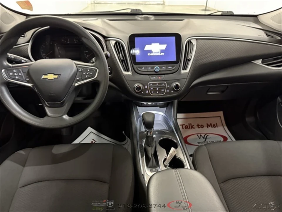 2023 Chevrolet Malibu - Image 16 of 19