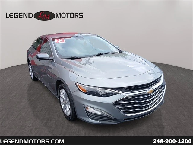 2023 Chevrolet Malibu - Image 2 of 12
