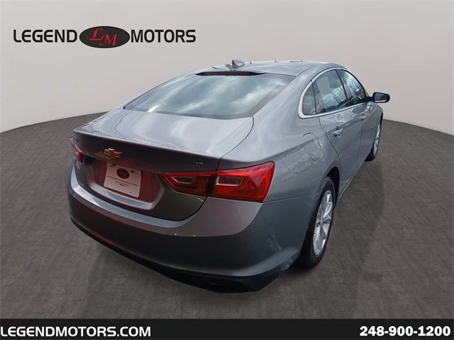 2023 Chevrolet Malibu - Image 8 of 12