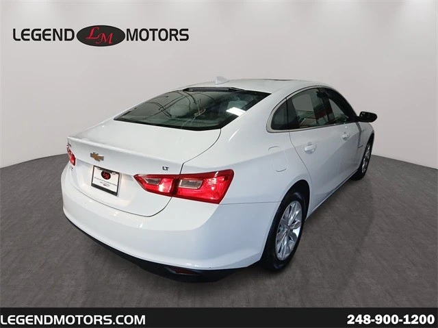 2023 Chevrolet Malibu - Image 8 of 12