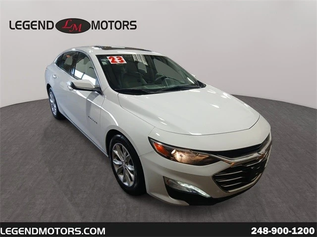 2023 Chevrolet Malibu - Image 2 of 12