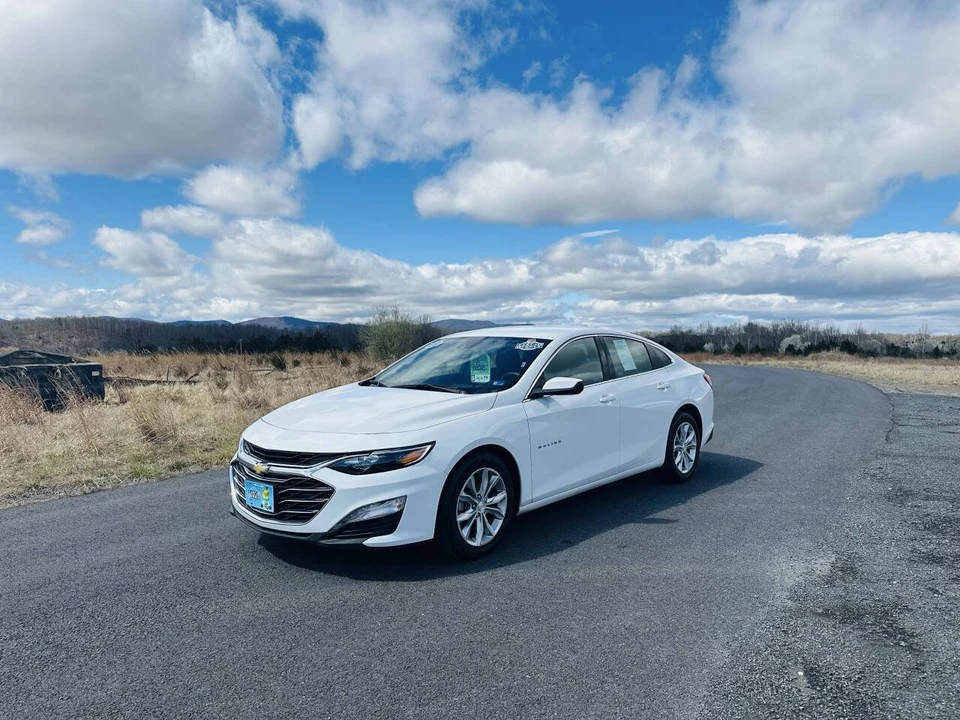 2023 Chevrolet Malibu - Image 21 of 21