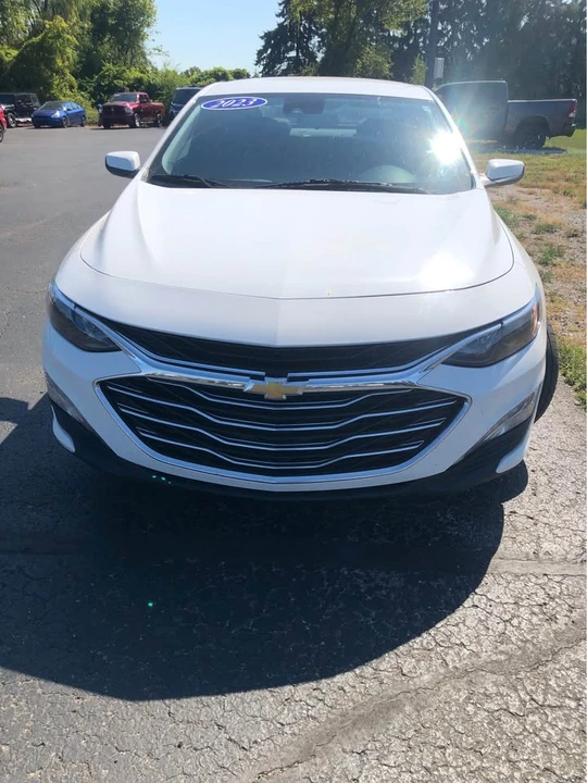 2023 Chevrolet Malibu - Image 3 of 8