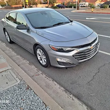 2023 Chevrolet Malibu LT Sedan 4D