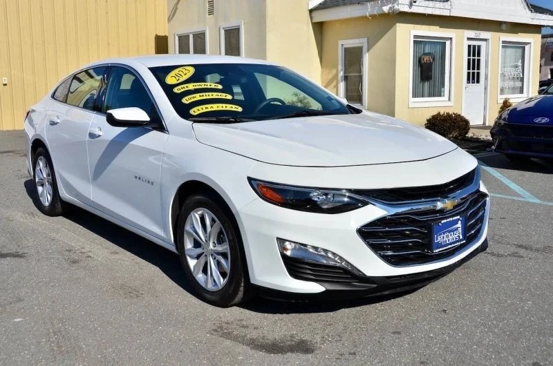 2023 Chevrolet Malibu - Image 12 of 12