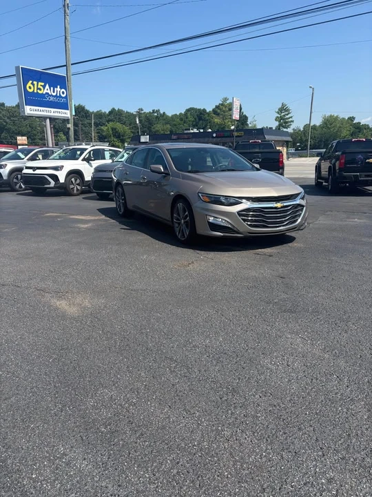 2023 Chevrolet Malibu - Image 2 of 6