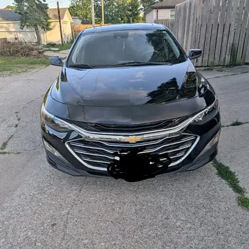 2023 Chevrolet Malibu Limited LT