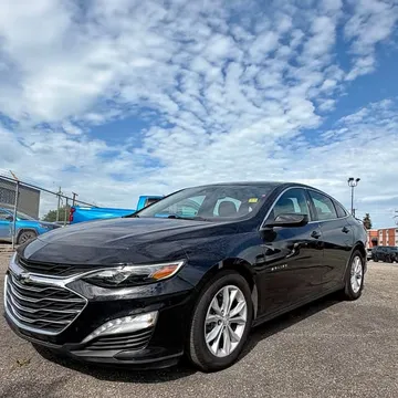 2023 Chevrolet Malibu RS