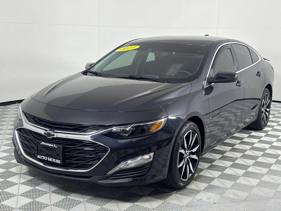 2023 Chevrolet Malibu - Image 10 of 12