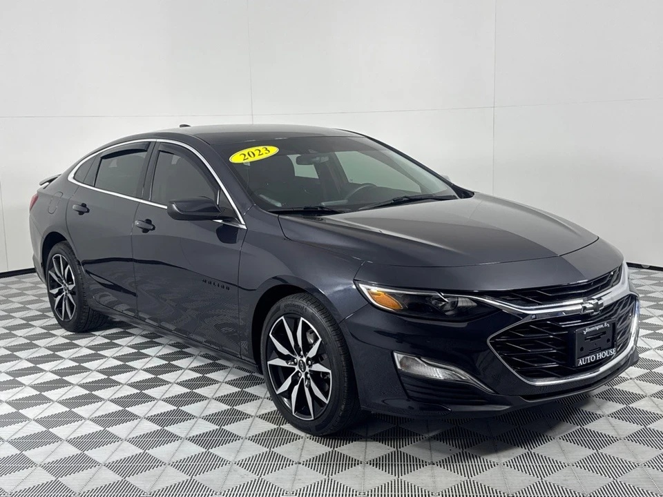 2023 Chevrolet Malibu - Image 3 of 12