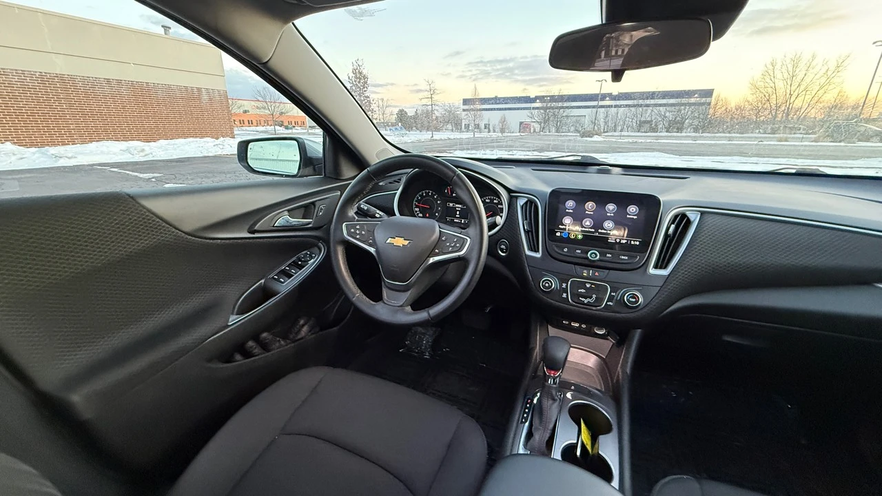 2023 Chevrolet Malibu - Image 12 of 21