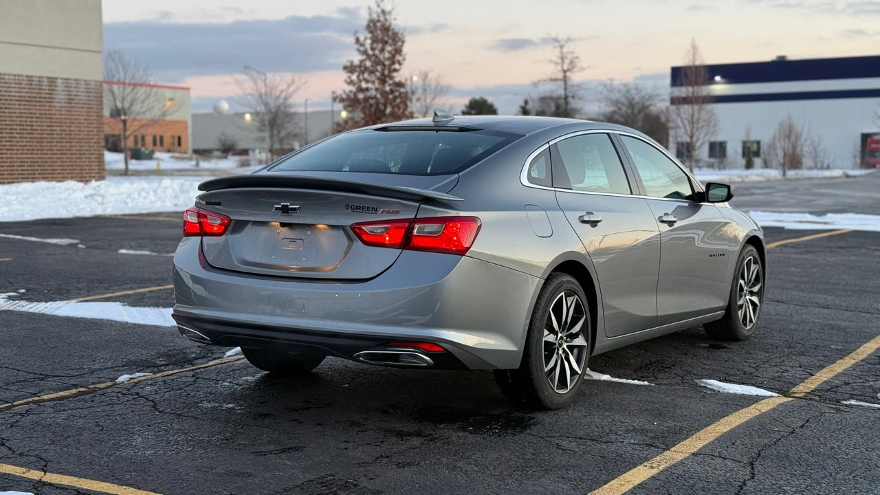 2023 Chevrolet Malibu - Image 7 of 21