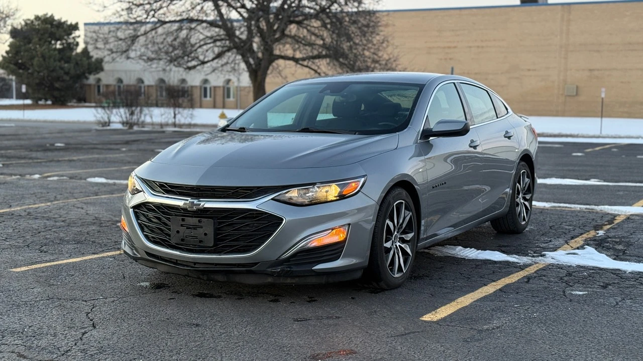 2023 Chevrolet Malibu - Image 3 of 21
