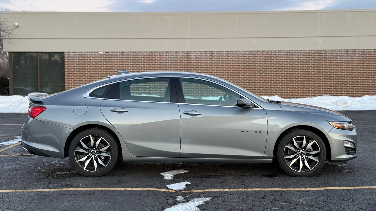 2023 Chevrolet Malibu - Image 8 of 21