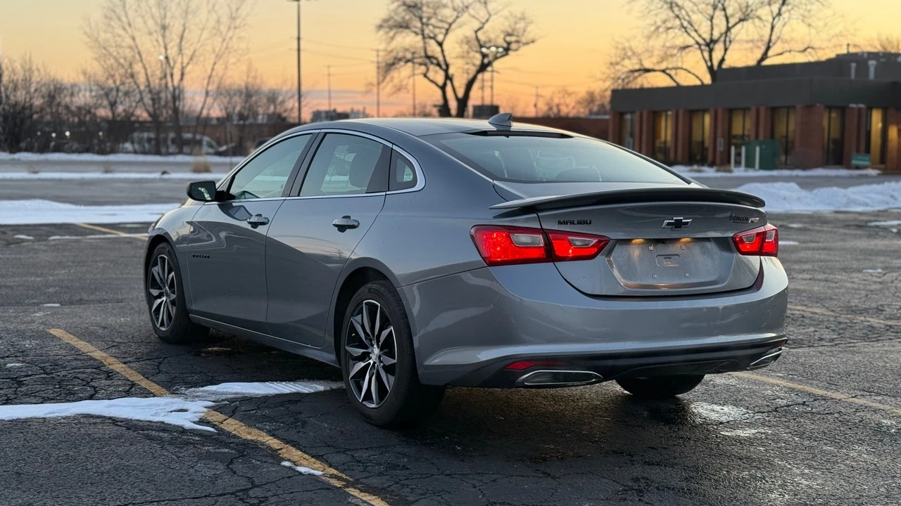 2023 Chevrolet Malibu - Image 5 of 21