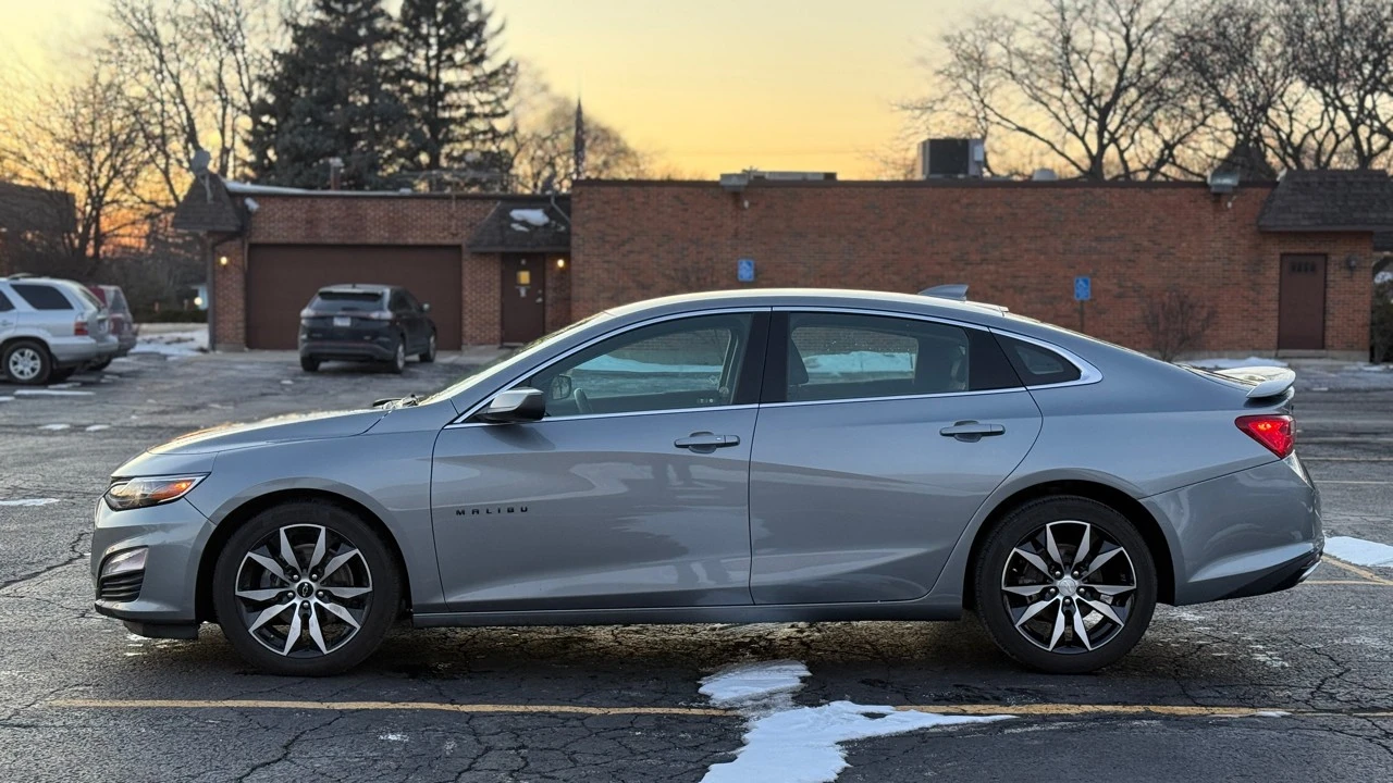 2023 Chevrolet Malibu - Image 4 of 21