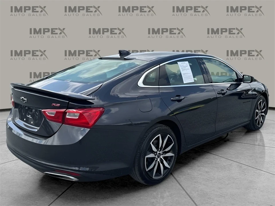 2023 Chevrolet Malibu - Image 5 of 12