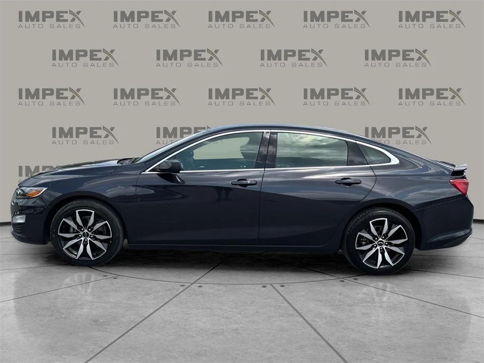 2023 Chevrolet Malibu - Image 2 of 12