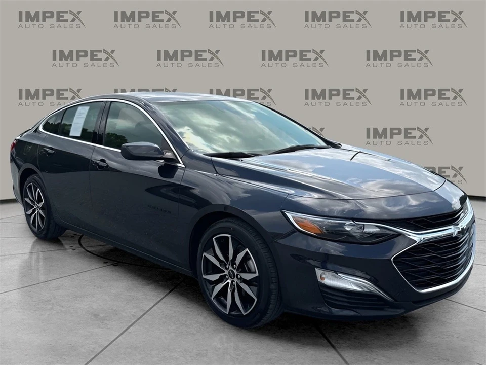 2023 Chevrolet Malibu - Image 7 of 12