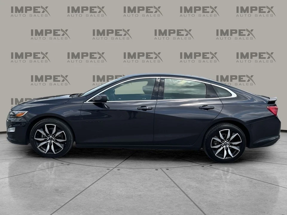 2023 Chevrolet Malibu - Image 2 of 12