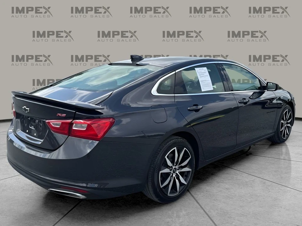 2023 Chevrolet Malibu - Image 5 of 12