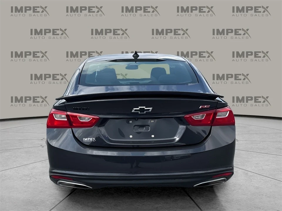 2023 Chevrolet Malibu - Image 4 of 12