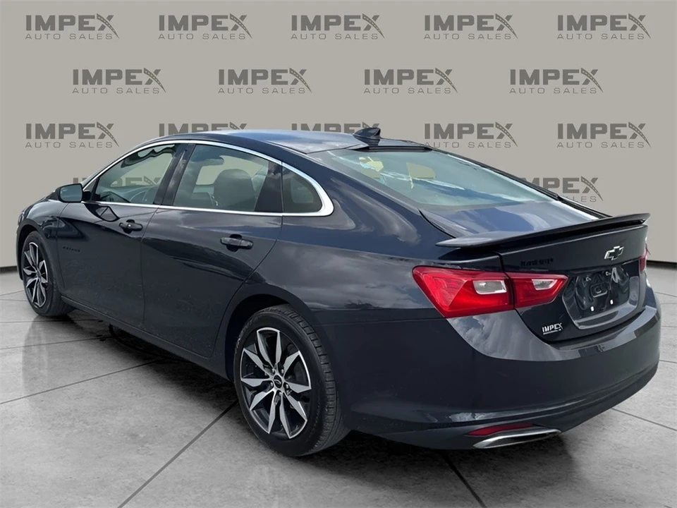 2023 Chevrolet Malibu - Image 3 of 12