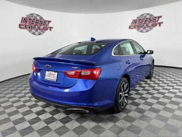 2023 Chevrolet Malibu - Image 7 of 12