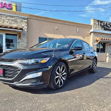2023 Chevrolet Malibu RS