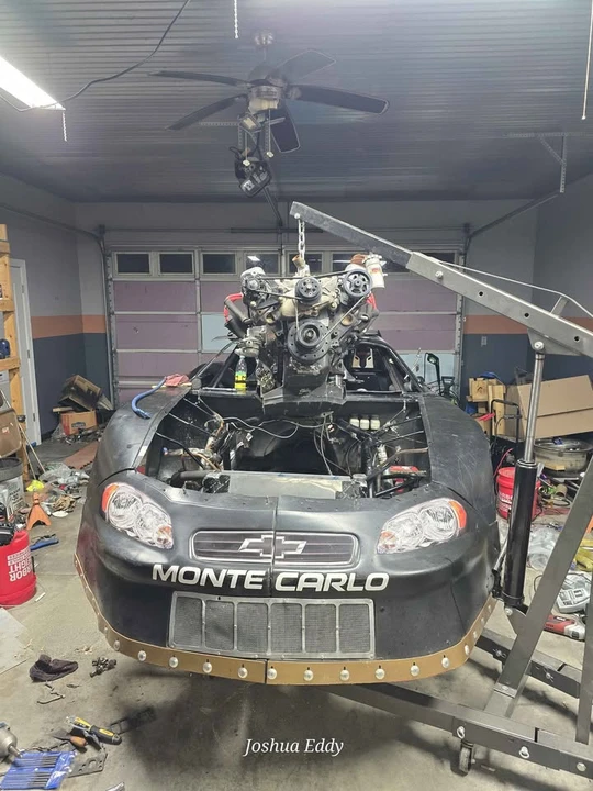 2023 Chevrolet Monte Carlo - Image 3 of 3