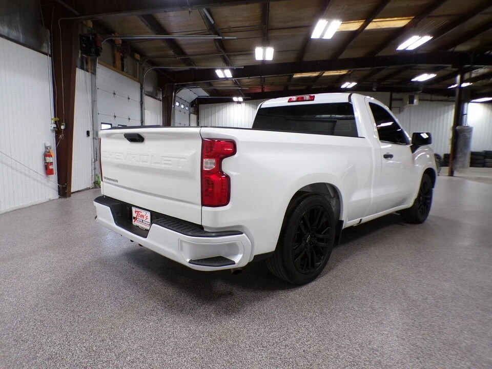 2023 Chevrolet Silverado 4th Gen - Image 4 of 10