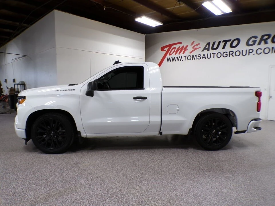 2023 Chevrolet Silverado 4th Gen - Image 2 of 10