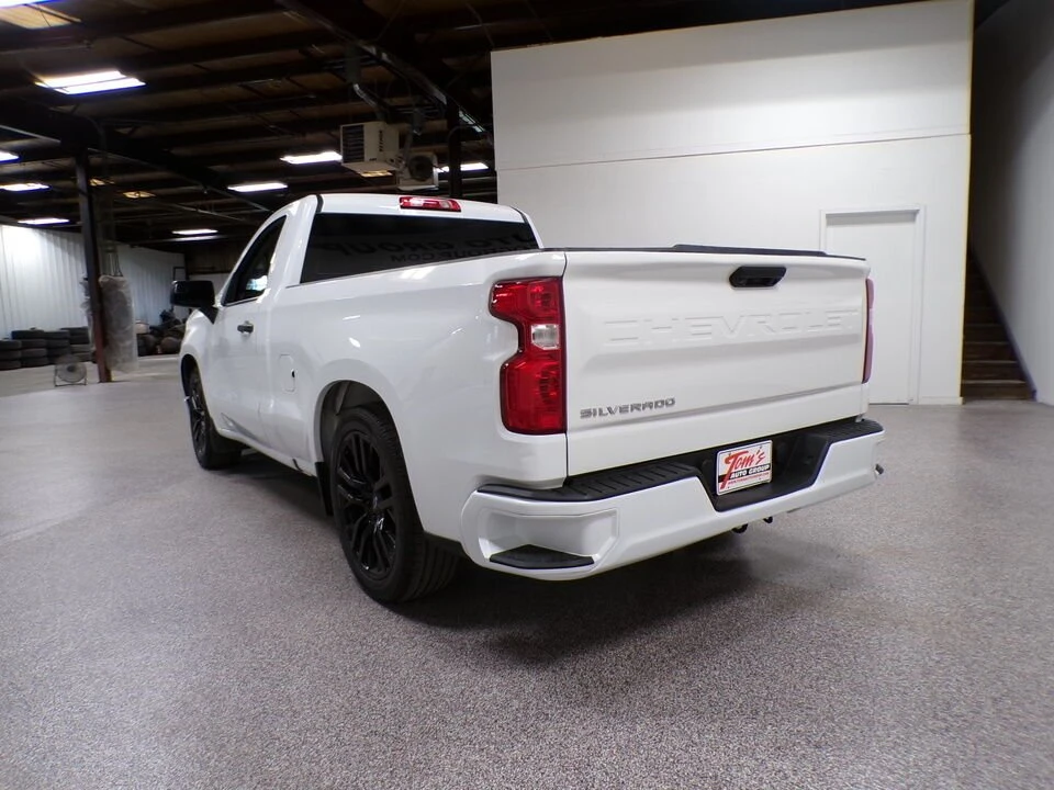 2023 Chevrolet Silverado 4th Gen - Image 3 of 10