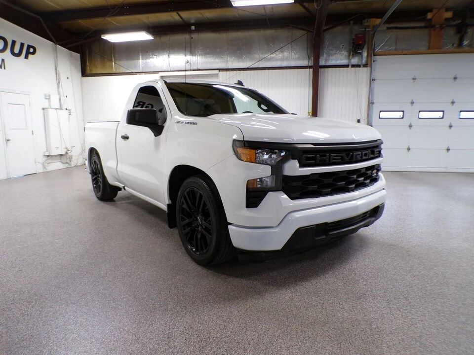 2023 Chevrolet Silverado 4th Gen - Image 6 of 10