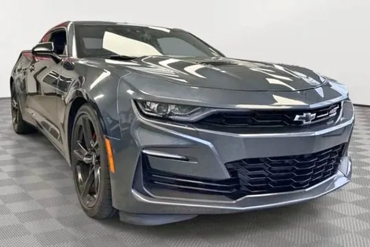 2023 Chevrolet SS Sedan 4D