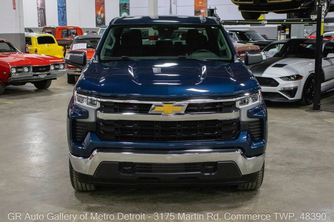 2023 Chevrolet Silverado 4th Gen - Image 11 of 21
