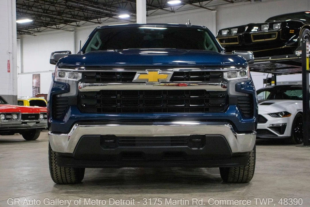 2023 Chevrolet Silverado 4th Gen - Image 12 of 21