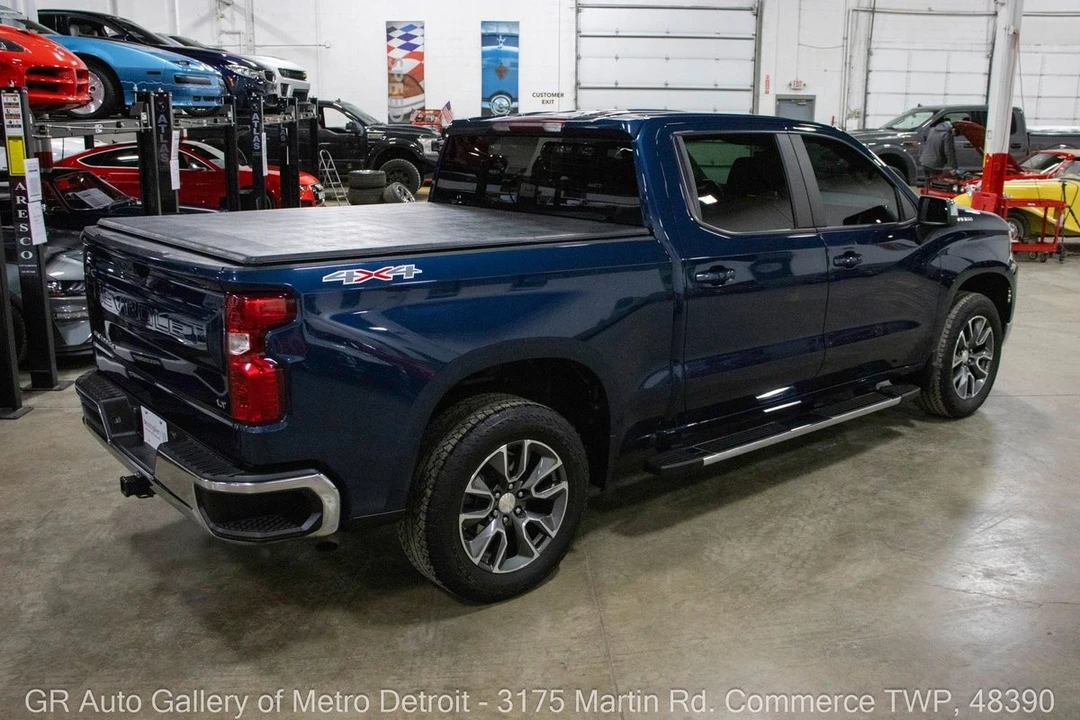 2023 Chevrolet Silverado 4th Gen - Image 7 of 21