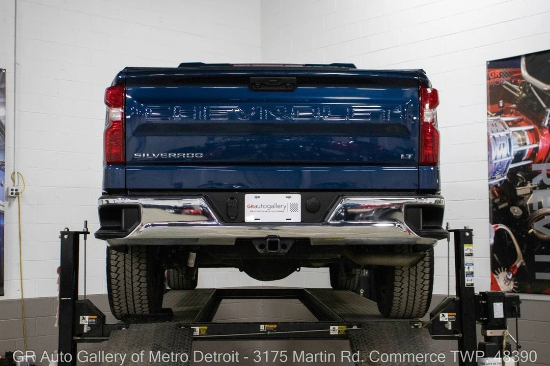2023 Chevrolet Silverado 4th Gen - Image 20 of 21