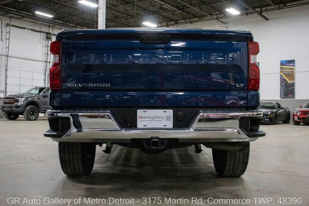2023 Chevrolet Silverado 4th Gen - Image 6 of 21