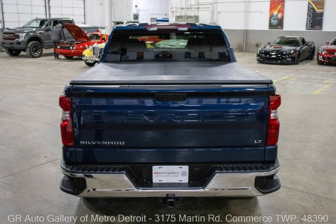 2023 Chevrolet Silverado 4th Gen - Image 5 of 21