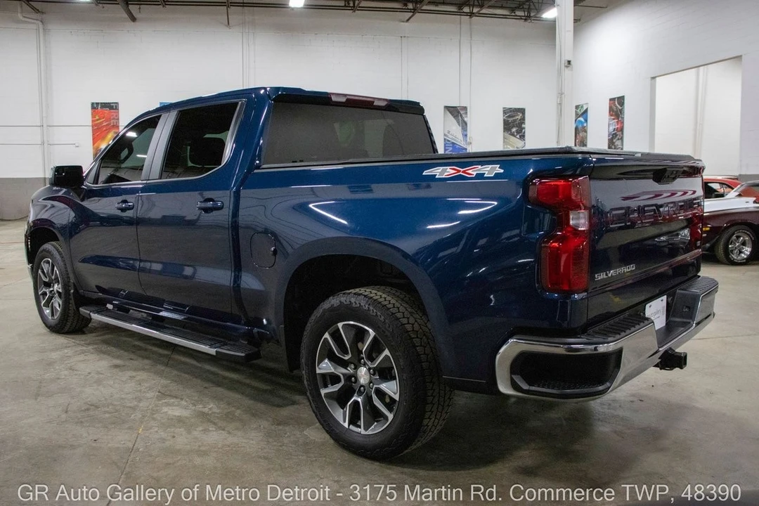 2023 Chevrolet Silverado 4th Gen - Image 4 of 21