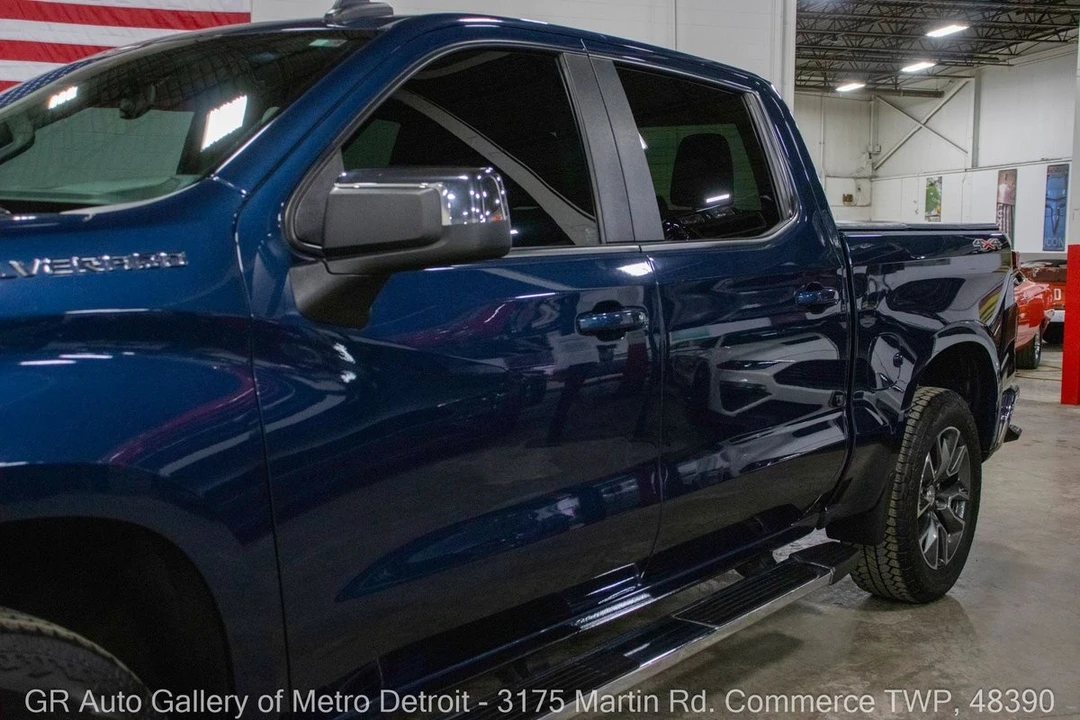 2023 Chevrolet Silverado 4th Gen - Image 21 of 21