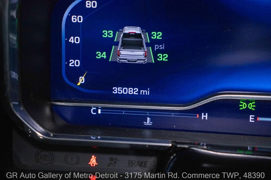 2023 Chevrolet Silverado 4th Gen - Image 18 of 21